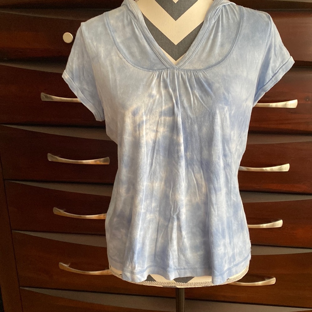 SJB Active Tie Dye Top